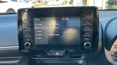 Toyota Yaris 1.5 Hybrid Icon 5dr CVT Hybrid Hatchback